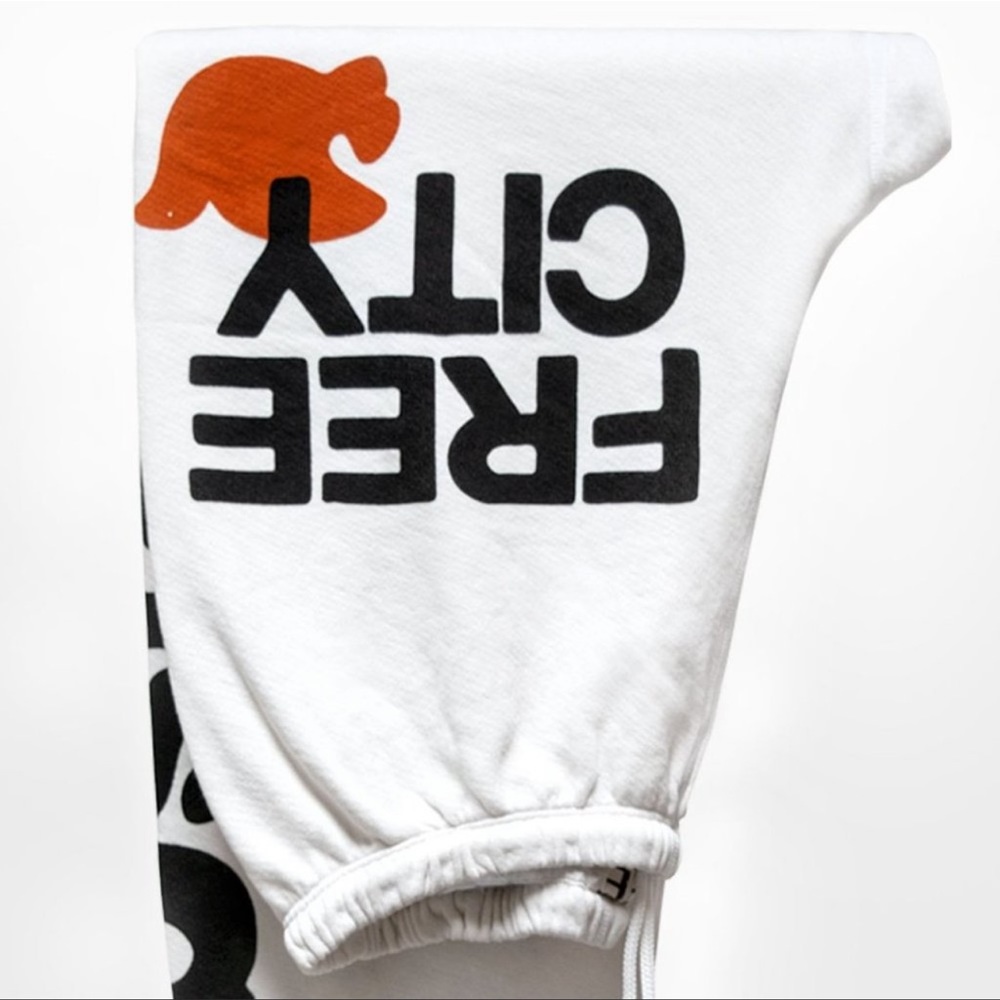 Unisex Free City Sweatpants - S